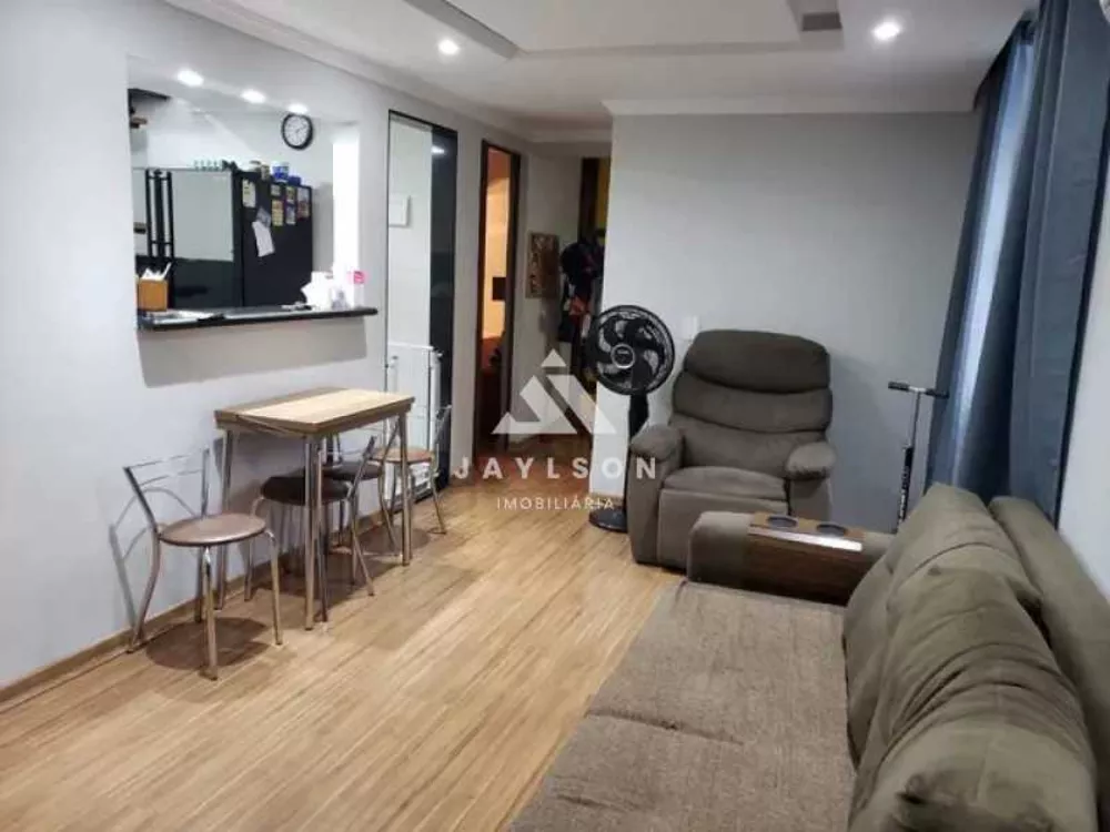 Apartamento à venda com 2 quartos, 100m² - Foto 2