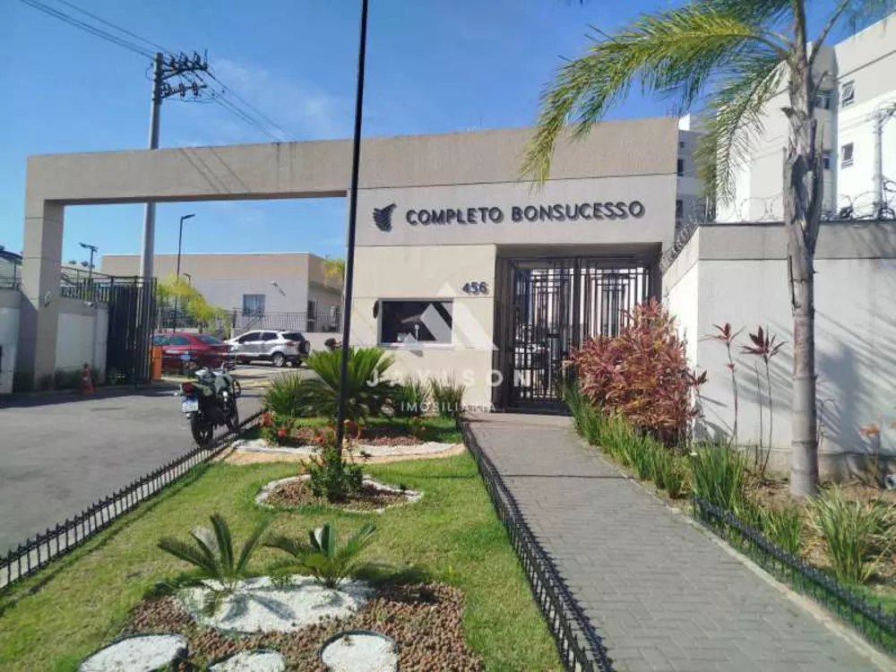 Apartamento, 2 quartos, 40 m² - Foto 1