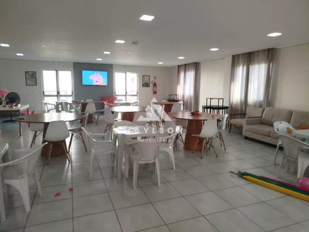 Apartamento, 2 quartos, 40 m² - Foto 19