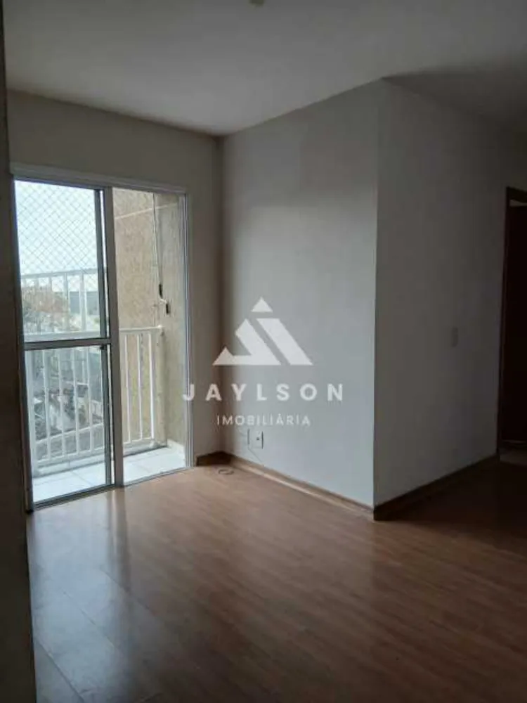 Apartamento, 2 quartos, 50 m² - Foto 2