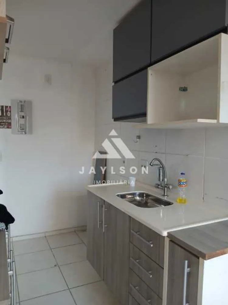 Apartamento, 2 quartos, 50 m² - Foto 9