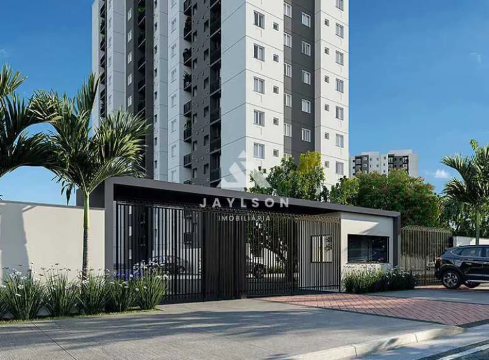 Apartamento, 2 quartos, 45 m² - Foto 1