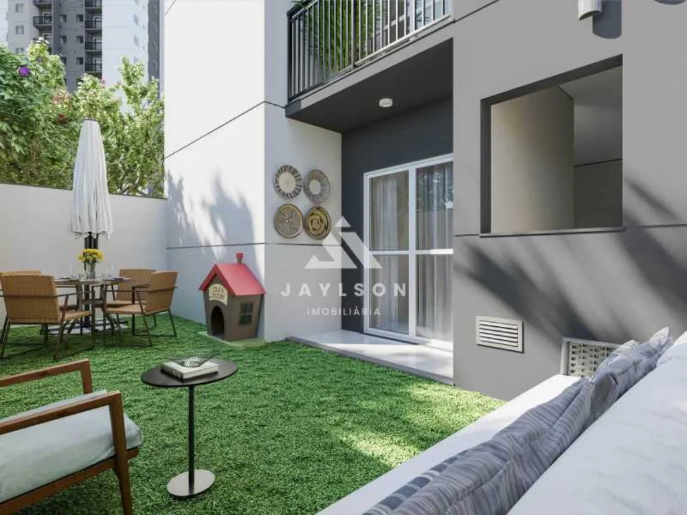 Apartamento, 2 quartos, 45 m² - Foto 13
