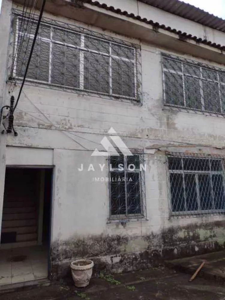 Depósito-Galpão, 500 m² - Foto 1