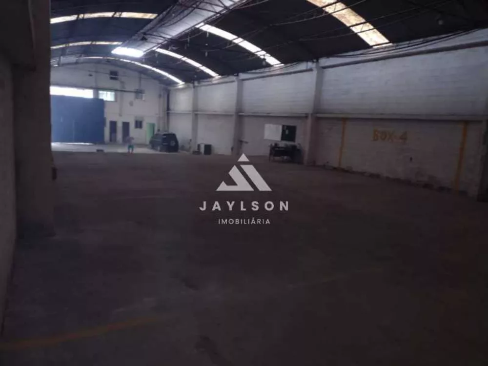 Depósito-Galpão, 500 m² - Foto 2