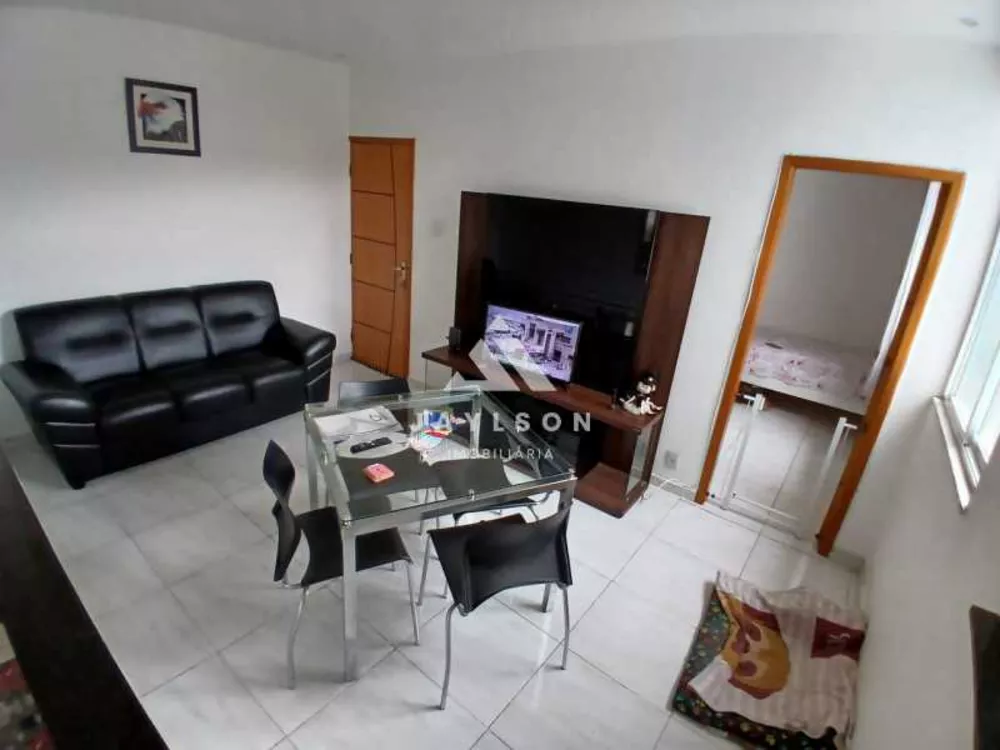 Apartamento à venda com 1 quarto, 50m² - Foto 1