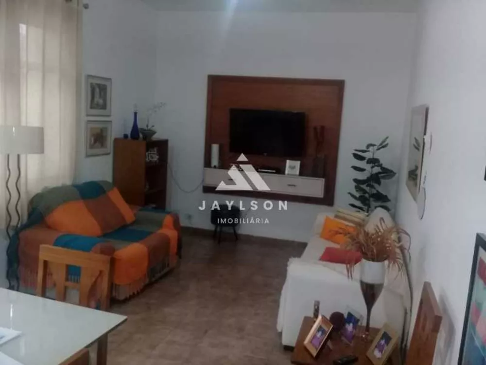 Apartamento à venda com 3 quartos, 100m² - Foto 1