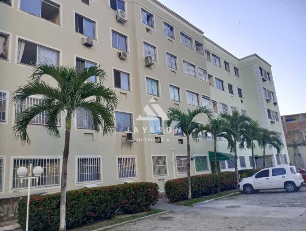 Apartamento, 2 quartos, 50 m² - Foto 2