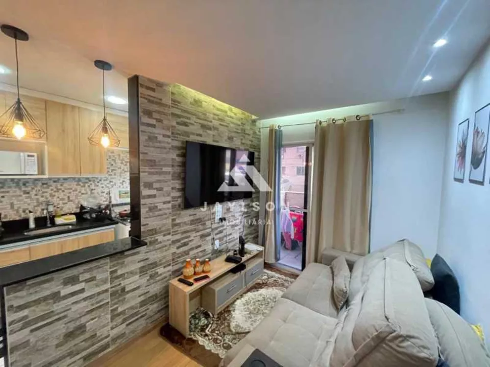 Apartamento, 2 quartos, 47 m² - Foto 2