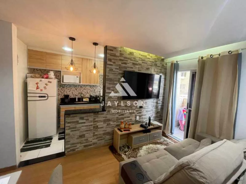 Apartamento, 2 quartos, 47 m² - Foto 4