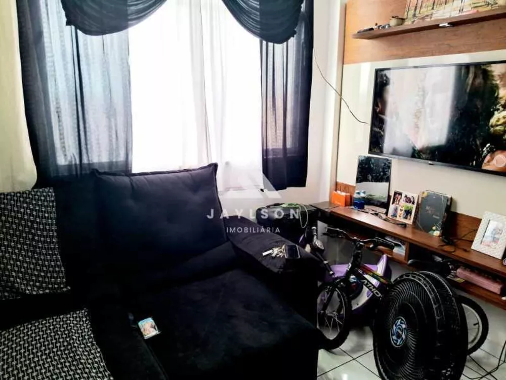 Apartamento à venda com 2 quartos, 50m² - Foto 2