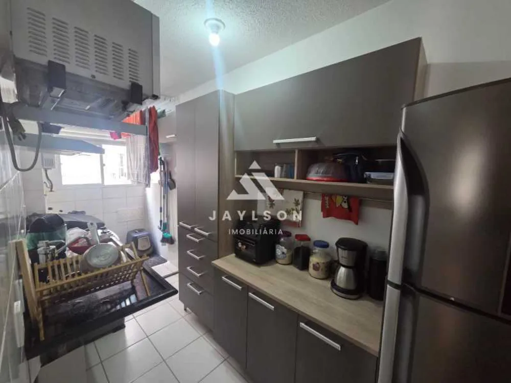 Apartamento, 2 quartos, 45 m² - Foto 11