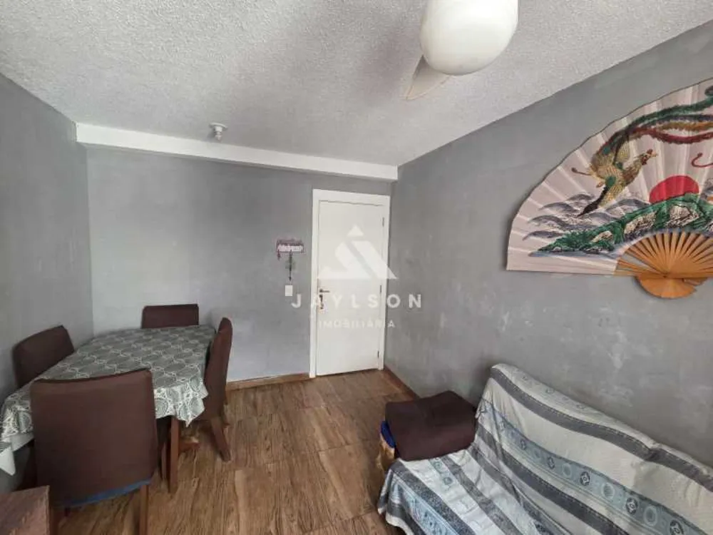 Apartamento, 2 quartos, 45 m² - Foto 2