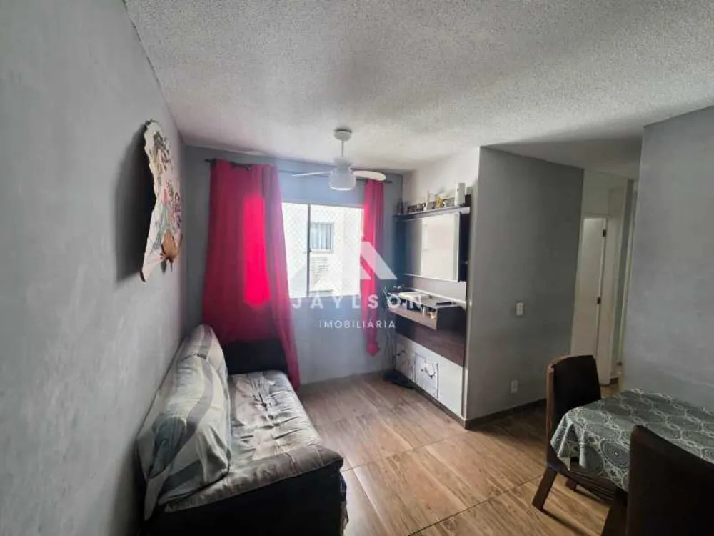 Apartamento, 2 quartos, 45 m² - Foto 1