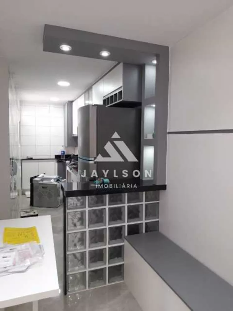 Apartamento à venda com 2 quartos, 40m² - Foto 6