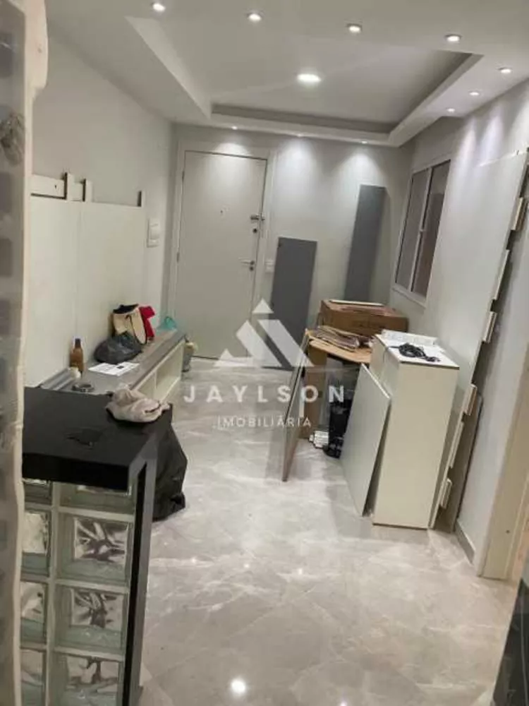 Apartamento à venda com 2 quartos, 40m² - Foto 9