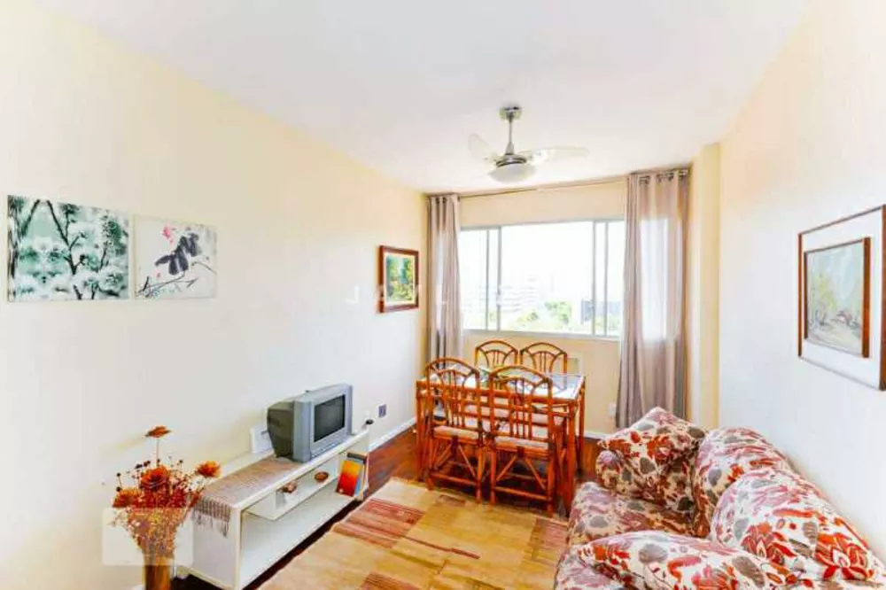 Apartamento à venda com 2 quartos, 53m² - Foto 1