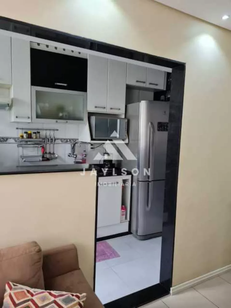 Apartamento à venda com 2 quartos, 47m² - Foto 5