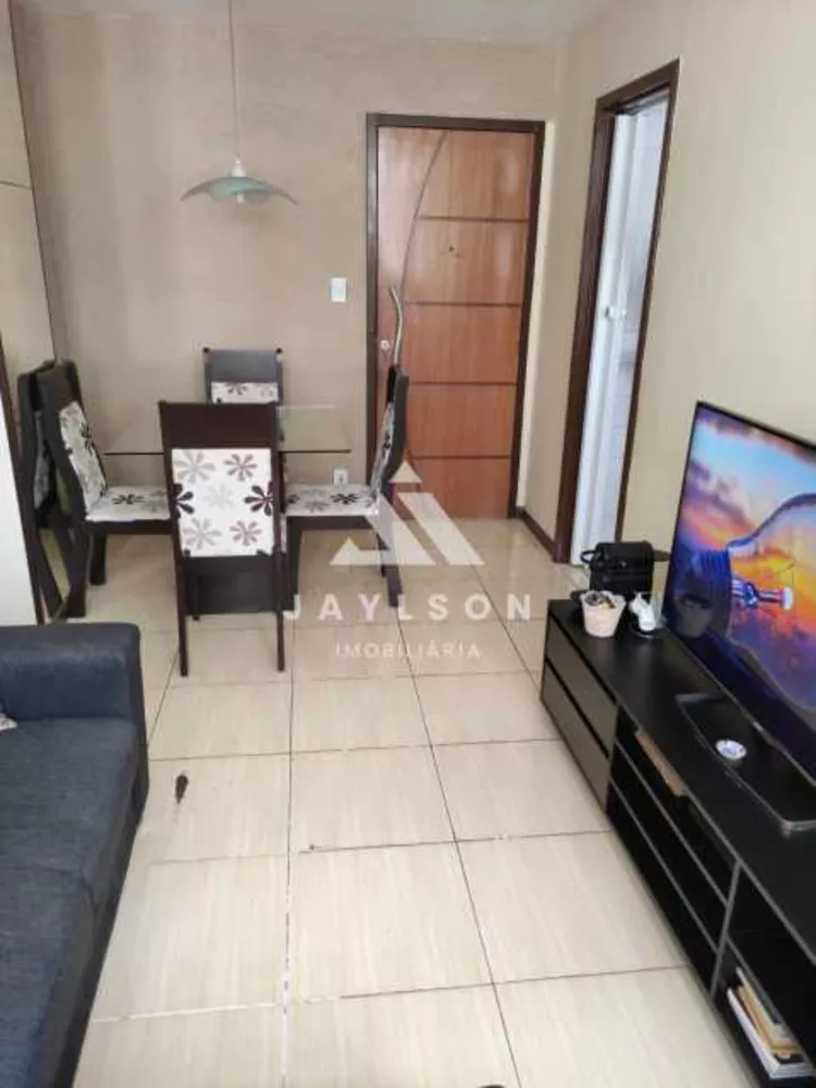 Apartamento à venda com 2 quartos, 52m² - Foto 3