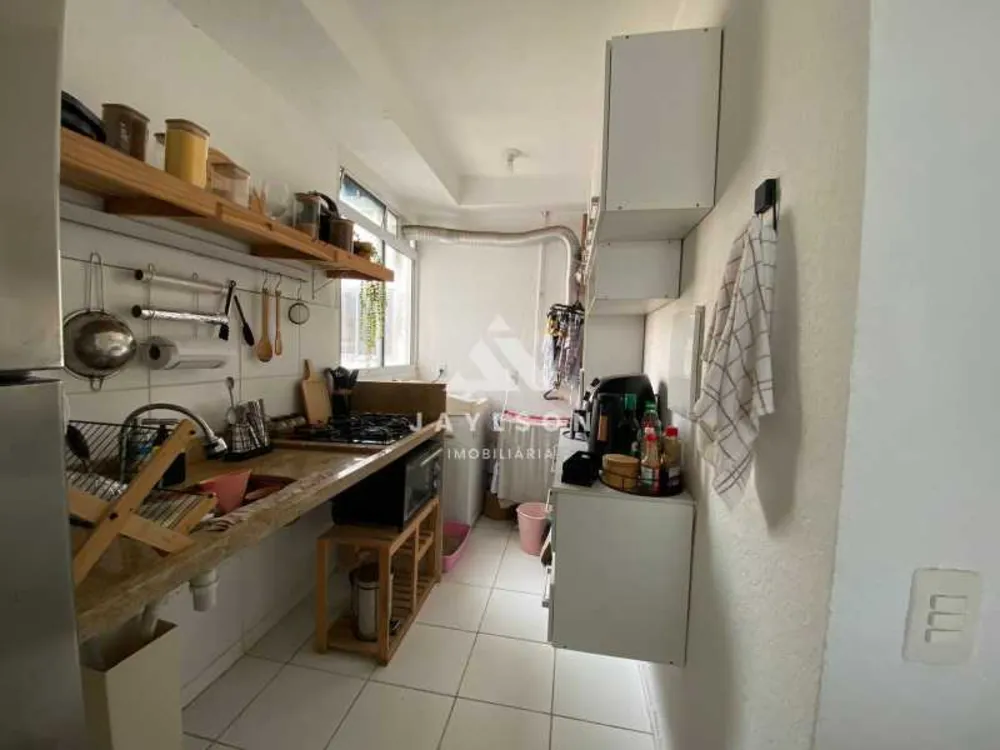 Apartamento, 2 quartos, 40 m² - Foto 4