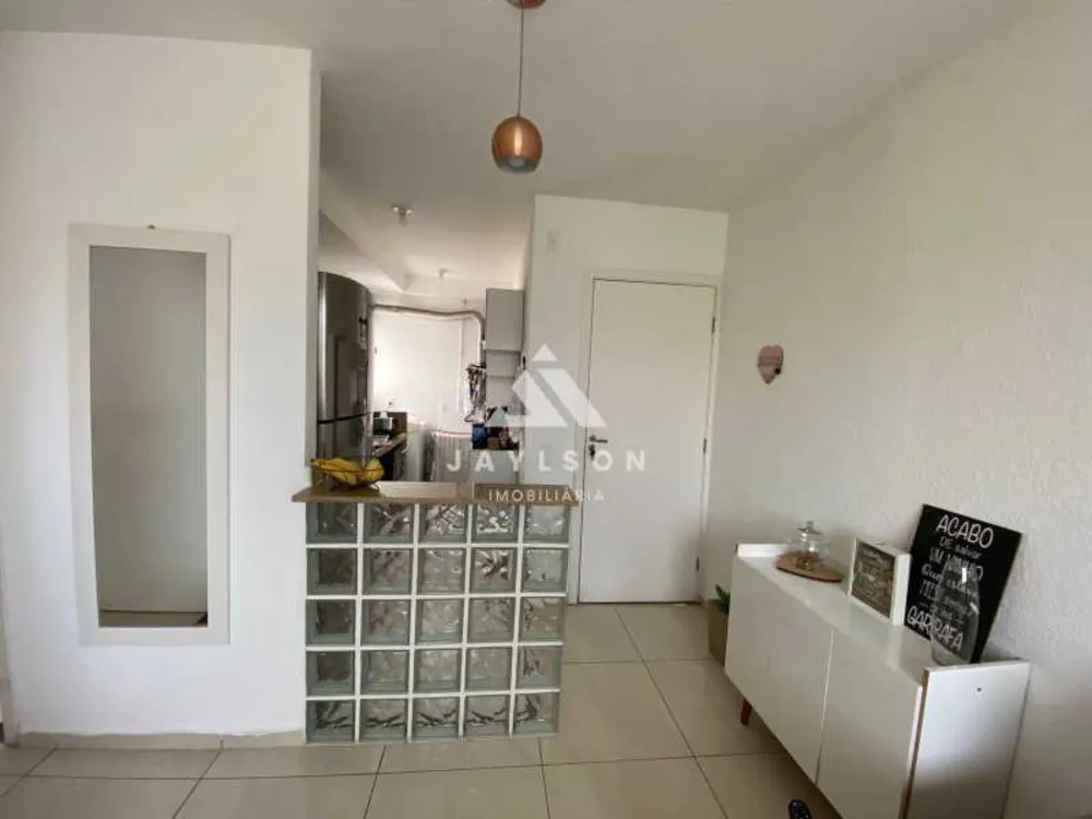 Apartamento, 2 quartos, 40 m² - Foto 13