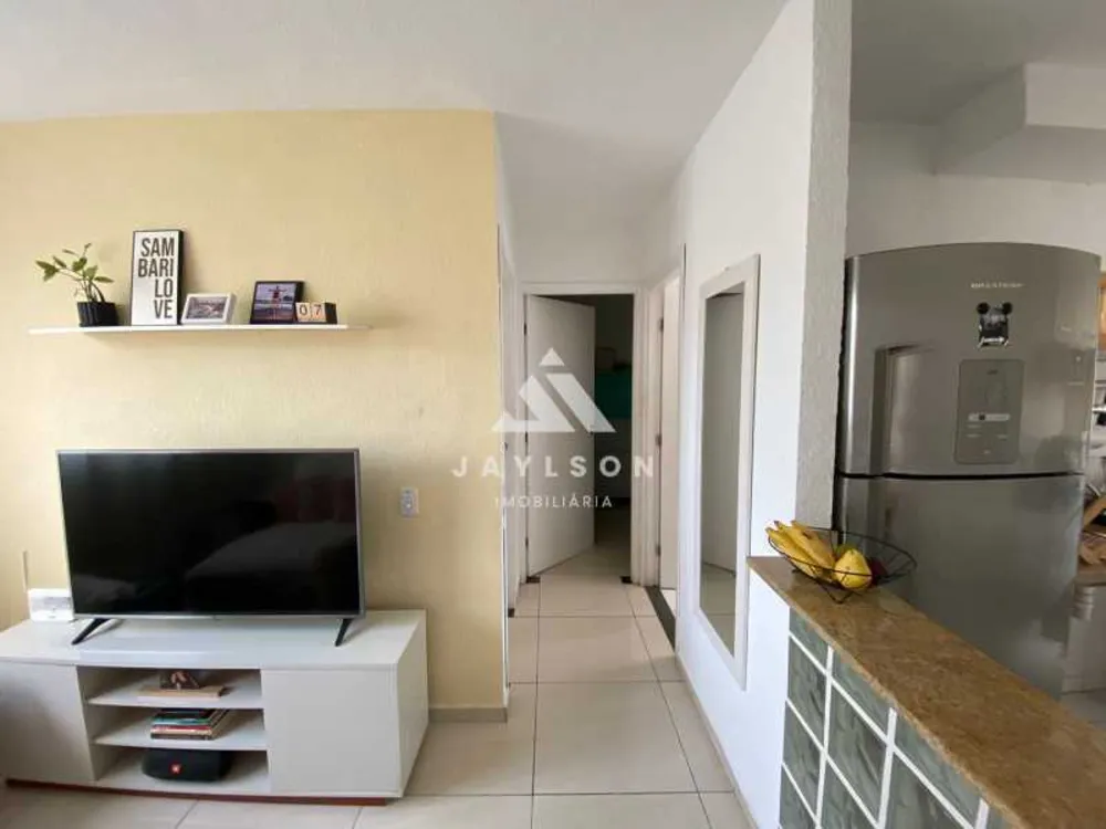Apartamento, 2 quartos, 40 m² - Foto 10