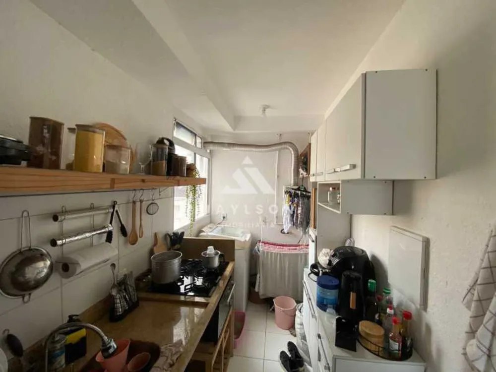 Apartamento, 2 quartos, 40 m² - Foto 7