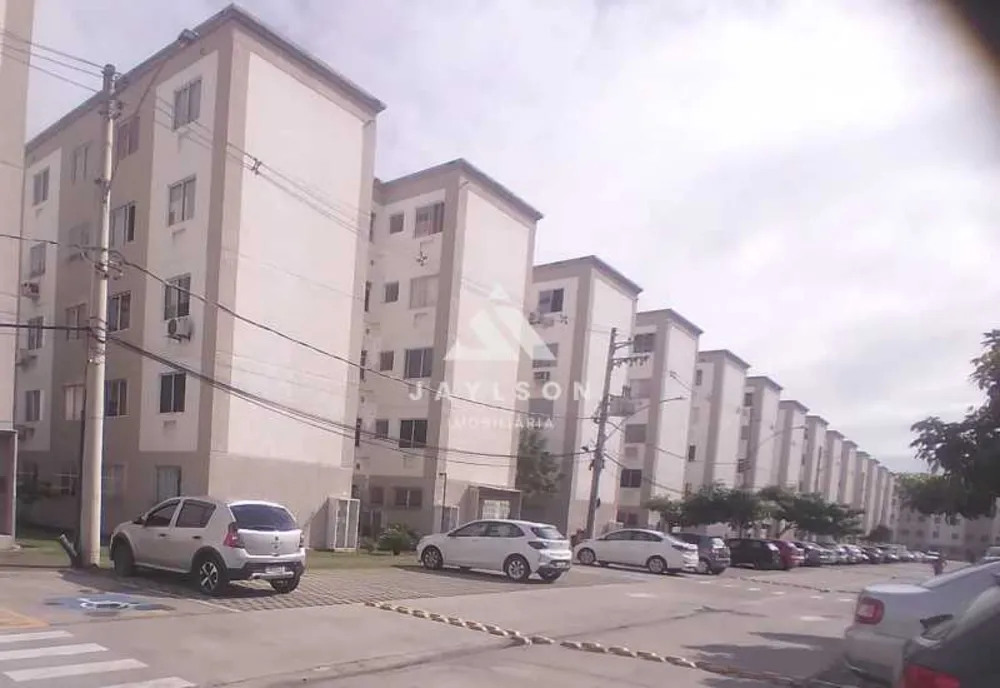 Apartamento, 2 quartos, 40 m² - Foto 8