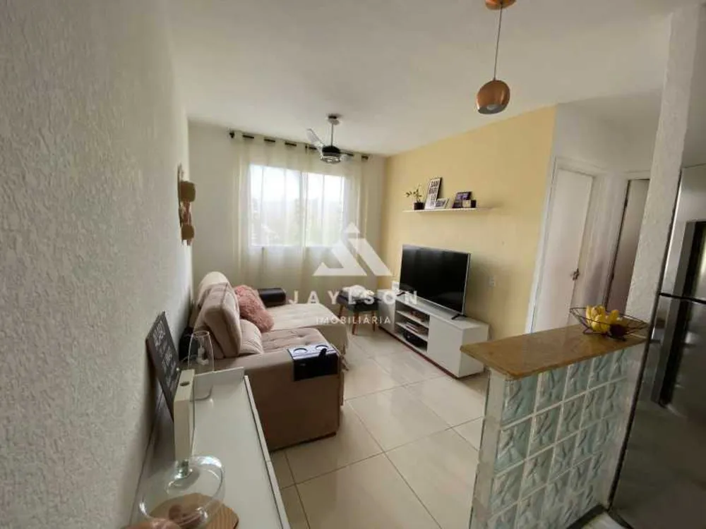 Apartamento, 2 quartos, 40 m² - Foto 3