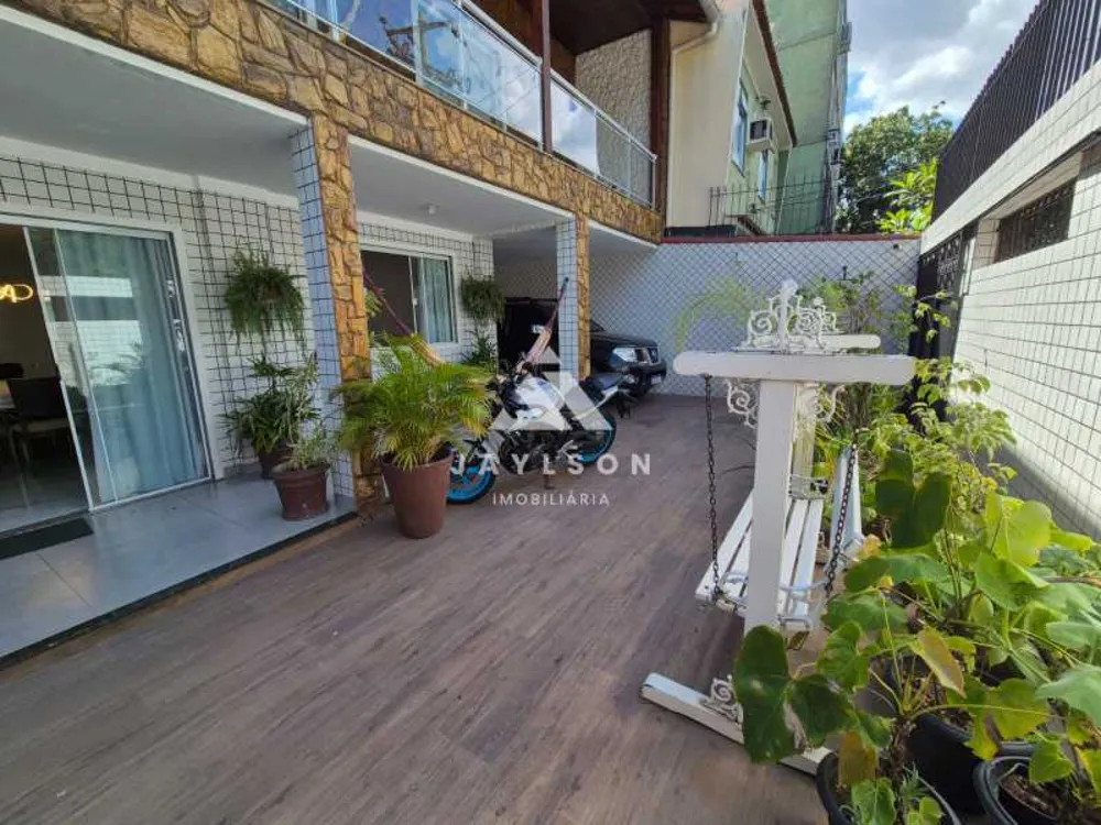 Casa, 4 quartos, 362 m² - Foto 1