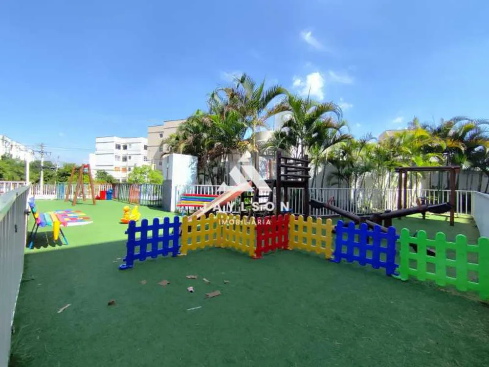 Apartamento, 2 quartos, 48 m² - Foto 1