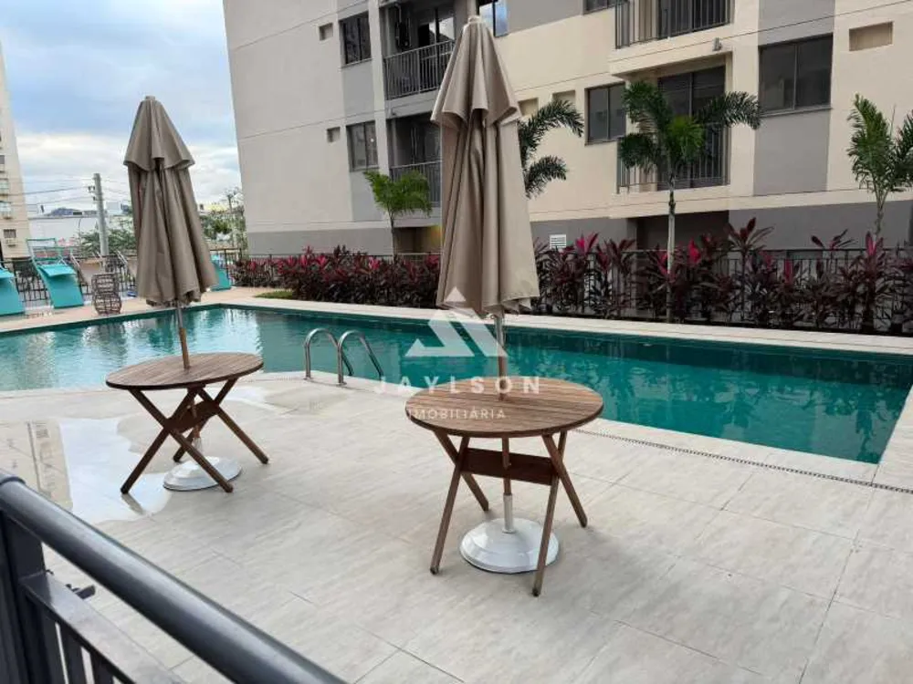 Apartamento, 2 quartos, 44 m² - Foto 1