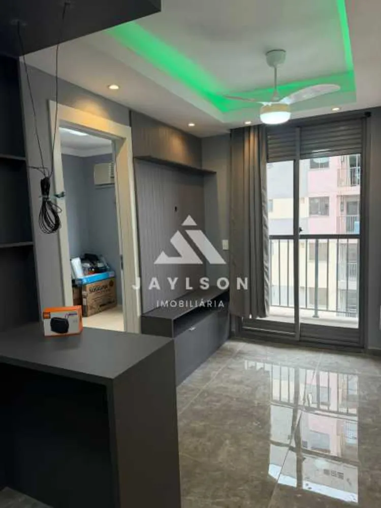 Apartamento, 2 quartos, 44 m² - Foto 3