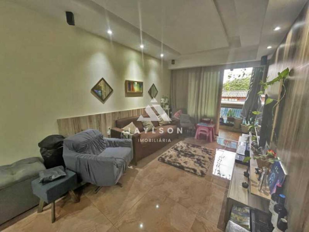 Apartamento, 3 quartos, 83 m² - Foto 2