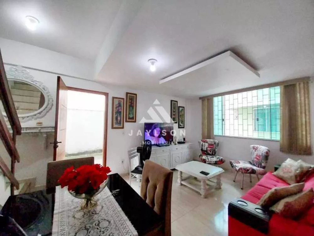 Casa de Condomínio à venda com 3 quartos, 134m² - Foto 1