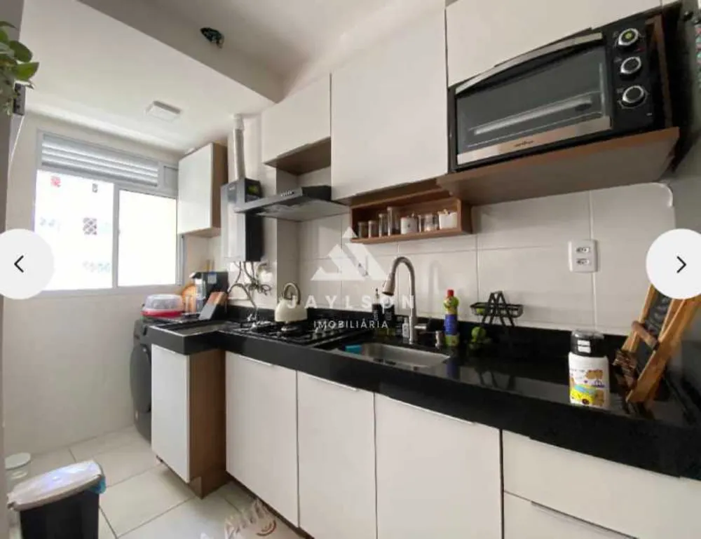 Apartamento, 2 quartos, 40 m² - Foto 2