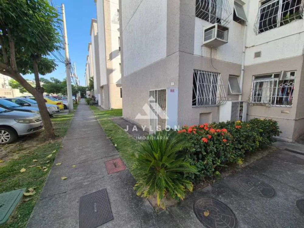 Apartamento, 2 quartos, 40 m² - Foto 10