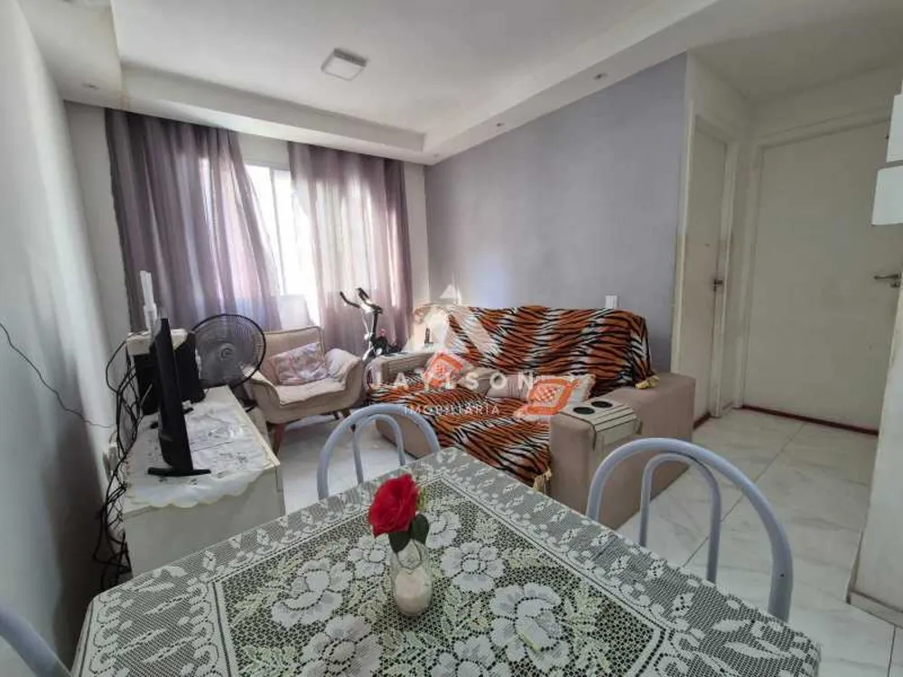 Apartamento, 2 quartos, 40 m² - Foto 2
