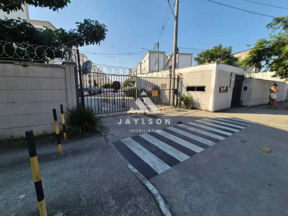 Apartamento, 2 quartos, 40 m² - Foto 13