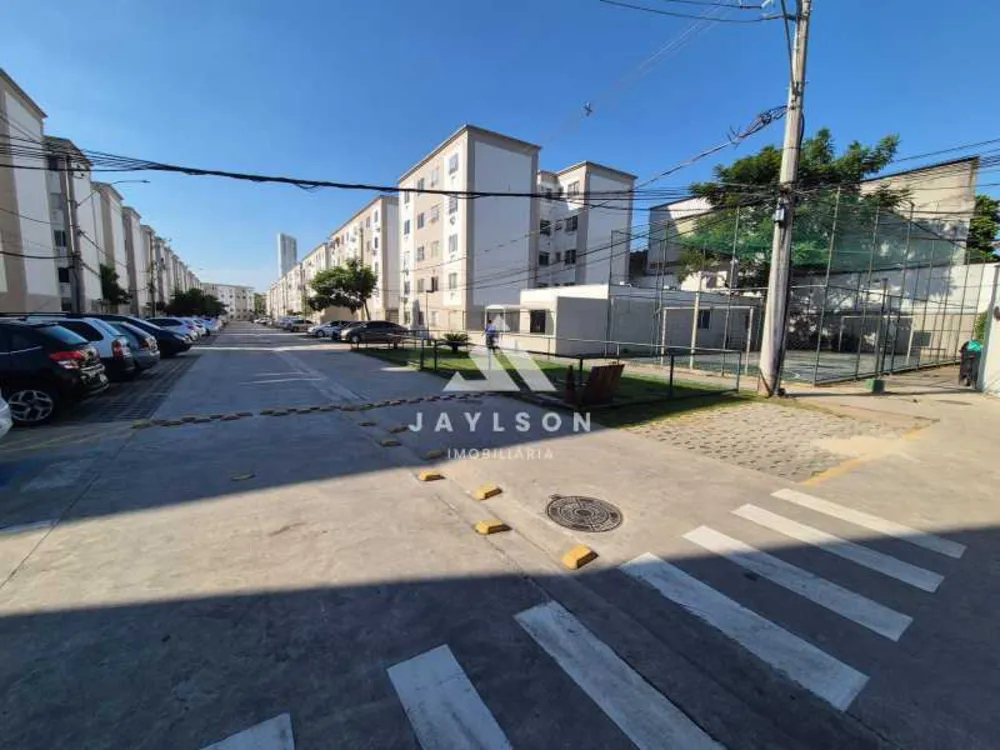 Apartamento, 2 quartos, 40 m² - Foto 4