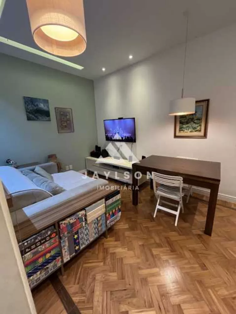 Apartamento à venda com 3 quartos, 86m² - Foto 1