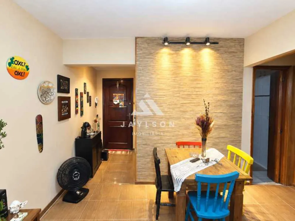 Apartamento, 2 quartos, 50 m² - Foto 2