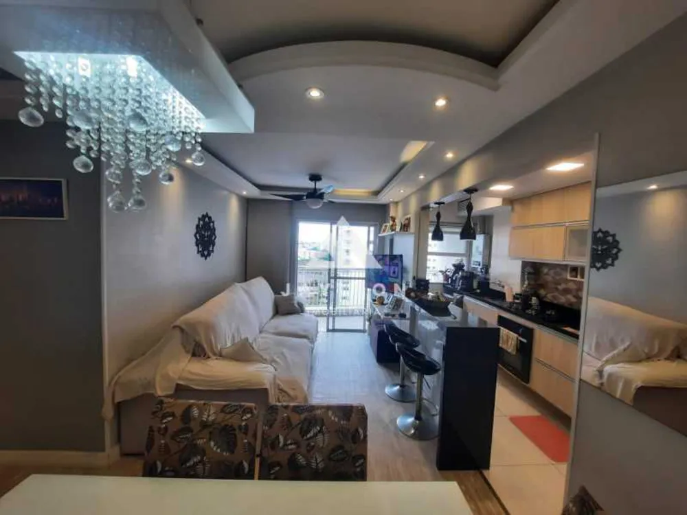 Apartamento, 3 quartos, 73 m² - Foto 1