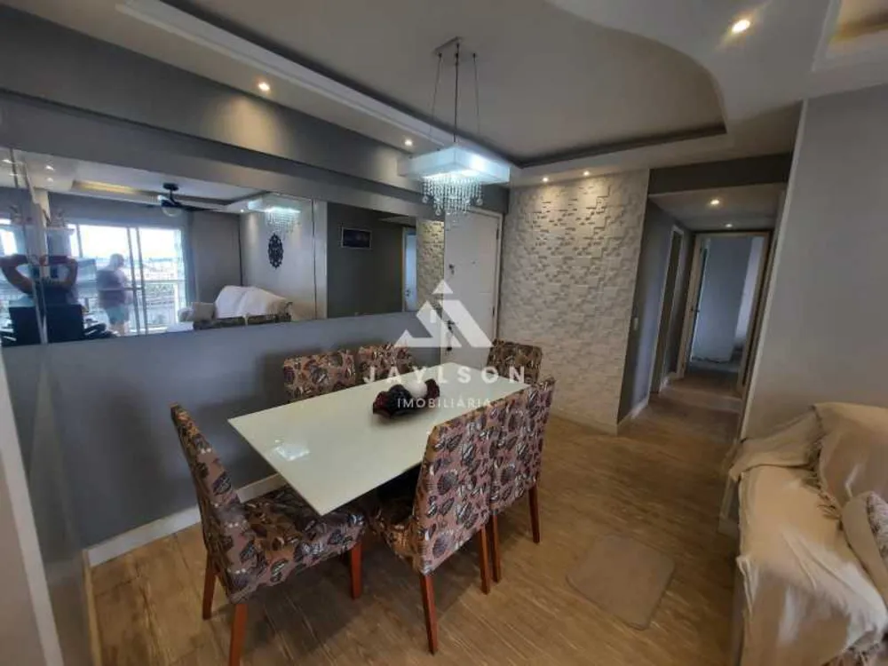 Apartamento, 3 quartos, 73 m² - Foto 4