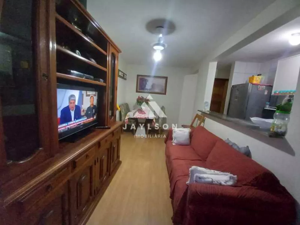 Apartamento à venda com 2 quartos, 49m² - Foto 2