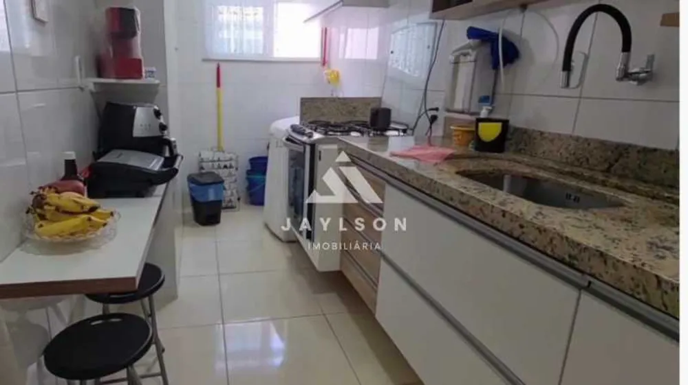 Apartamento, 2 quartos, 70 m² - Foto 2