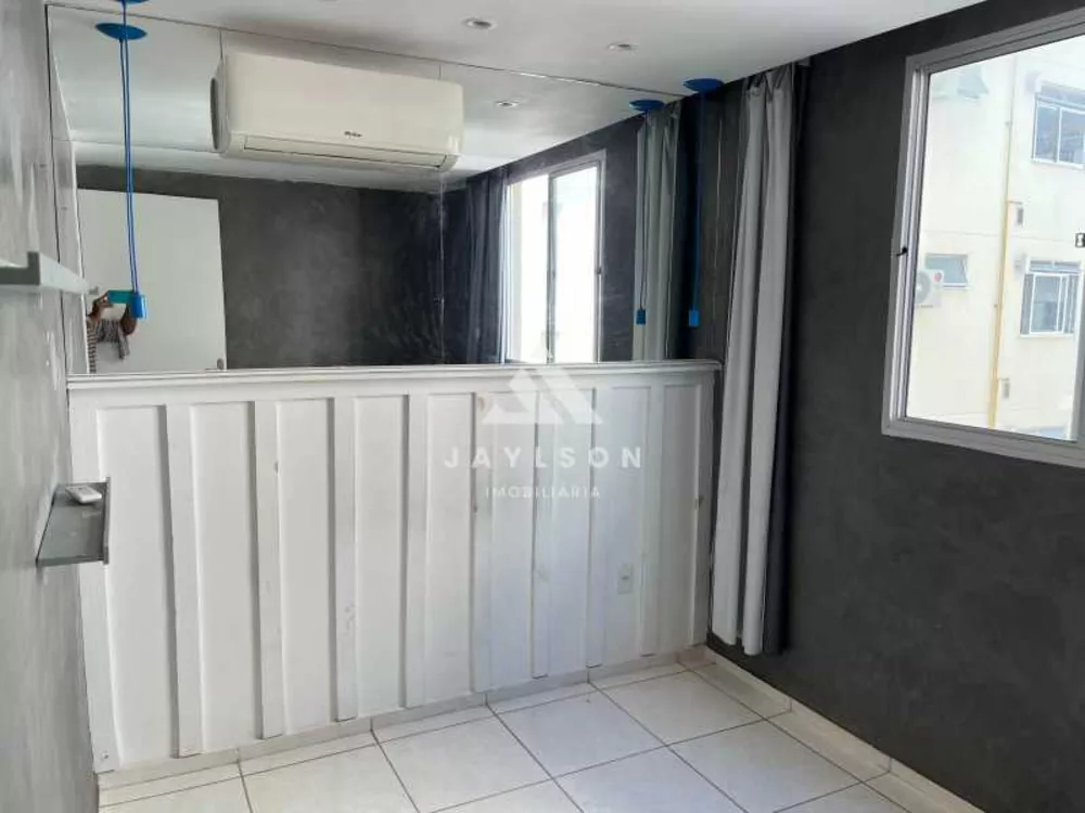 Apartamento à venda com 2 quartos, 44m² - Foto 8