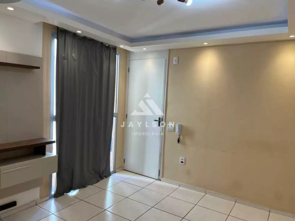 Apartamento à venda com 2 quartos, 44m² - Foto 3