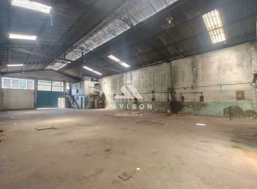 Depósito-Galpão, 830 m² - Foto 3