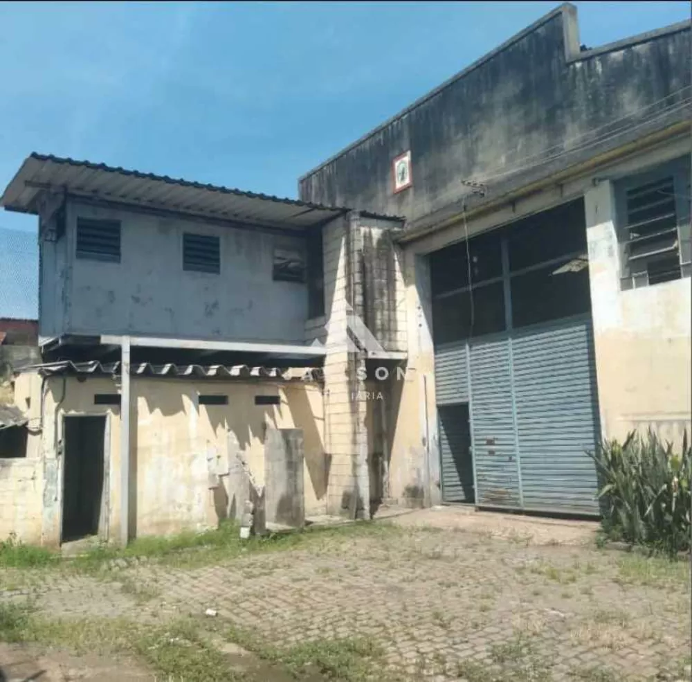 Depósito-Galpão, 830 m² - Foto 7